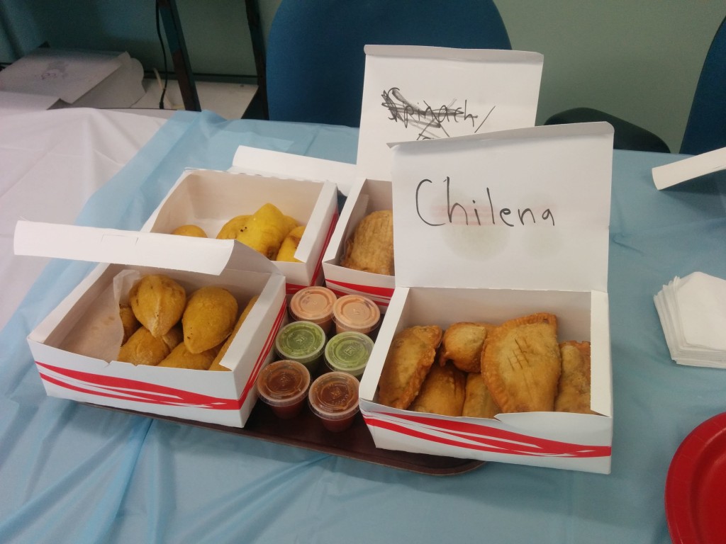 Even more empanadas