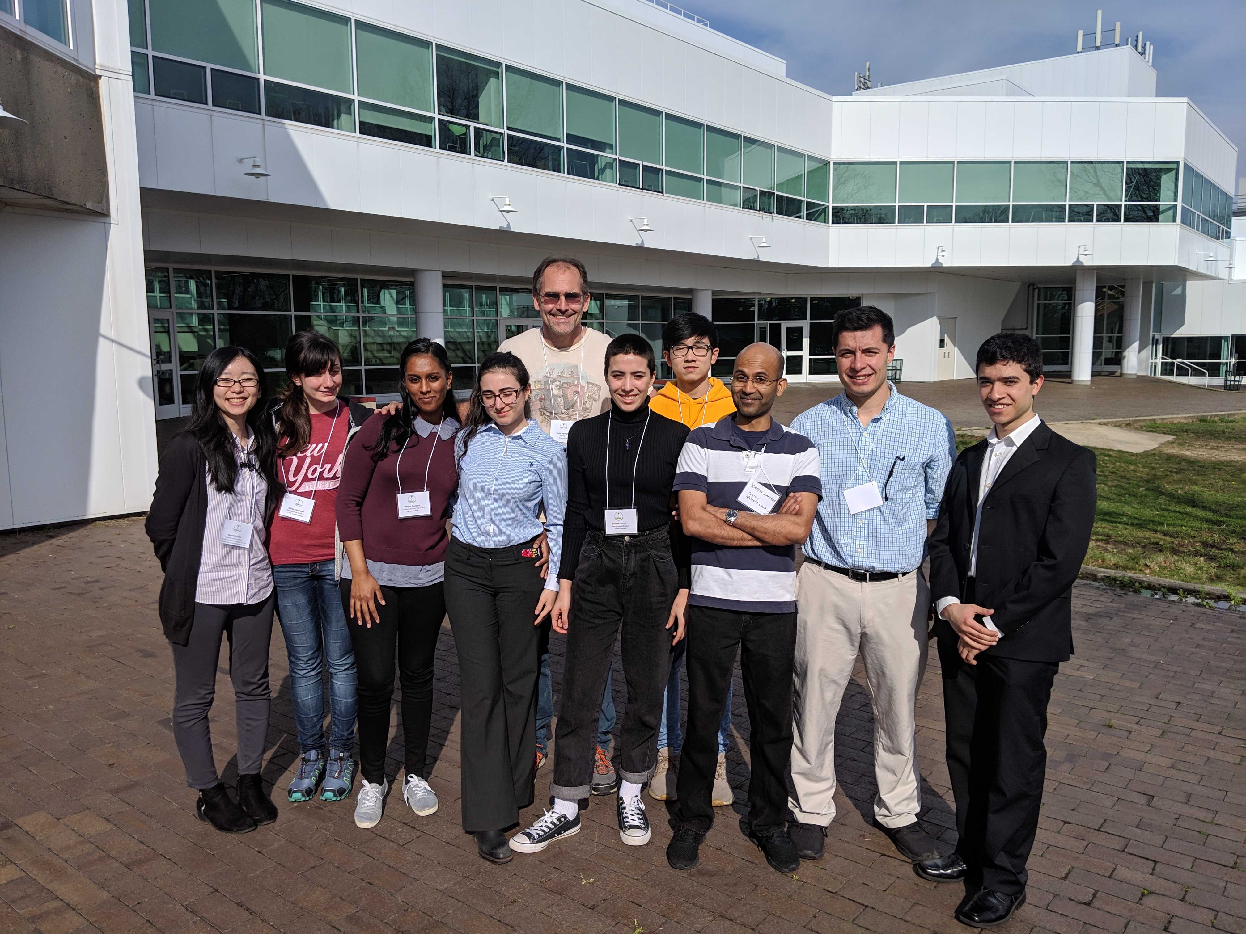 SEA PHAGES 2019 The Dennehy Lab SEA PHAGES 2019 The Dennehy Lab